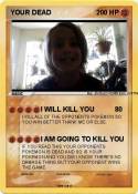 YOUR DEAD