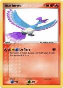 blue ho-oh