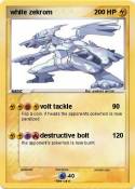 white zekrom