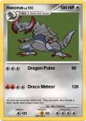 Haxorus