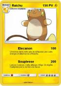 Raichu