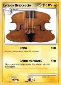 Lyra de Braccec