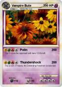 Vampire Bute