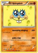 EX Spongebob