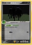 Ender man