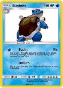Blastoise