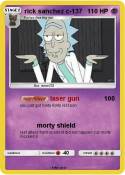 rick sanchez