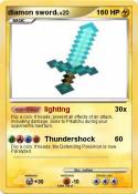 diamon sword