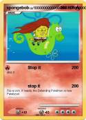 spongebob