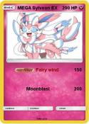MEGA Sylveon