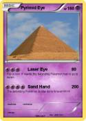 Pyrimid Eye
