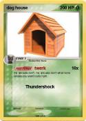 dog house