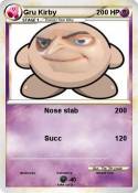 Gru Kirby