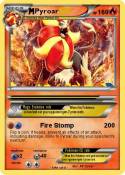 Pyroar