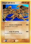 dragon ailé de