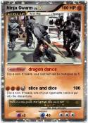 Ninja Swarm