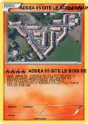 ADSEA 05 SITE