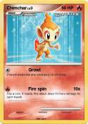 Chimchar