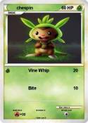 chespin