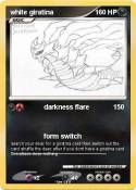 white giratina