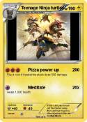 Teenage Ninja