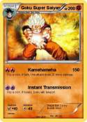 Goku Super Saiy