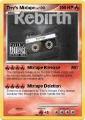 Trey's Mixtape