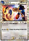 Sonic X