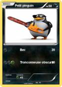 Petit pinguin