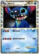 Stitch X