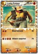 Lucky Furieux