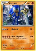 Sonic kid