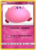 fat kirby fat