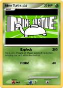 Mine Turtle
