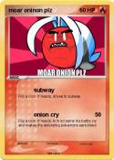 moar oninon