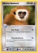 Monkey Madness!