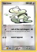 fone bone