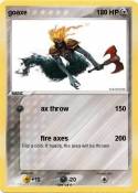 goaxe