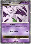 mewfour EX