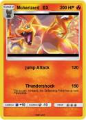 Mcharizard EX