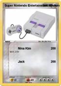 Super Nintendo