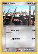 Roblox Guest