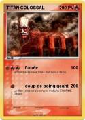 TITAN COLOSSAL