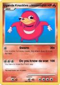 Uganda Knuckles