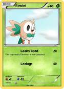 Rowlet