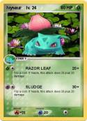 Ivysaur lv.