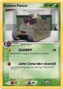 Gedeon Panzer