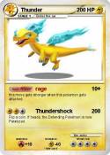 Thunder