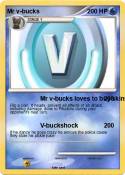 Mr v-bucks