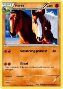 Horse